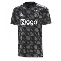 Ajax Steven Berghuis #23 Tredjedrakt 2023-24 Kortermet